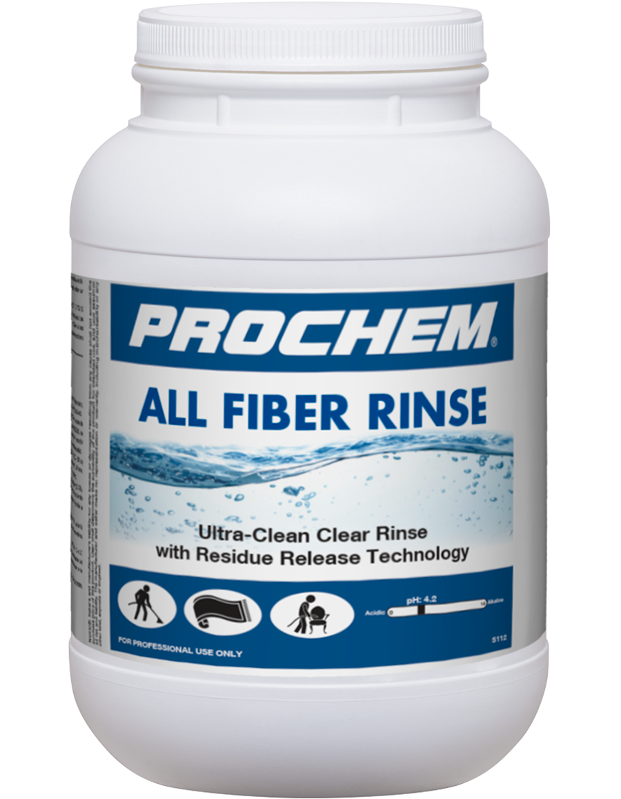 S112 All Fiber Rinse P 6Lb Full 10
